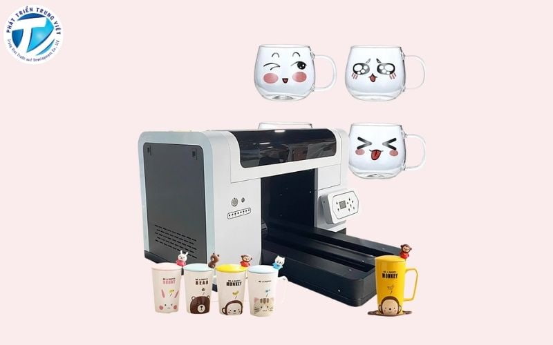 Ứng dụng của máy in UV DTF Kolmar
